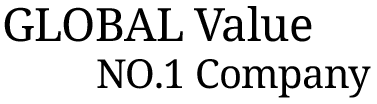 GLOBAL Value NO.1 Company